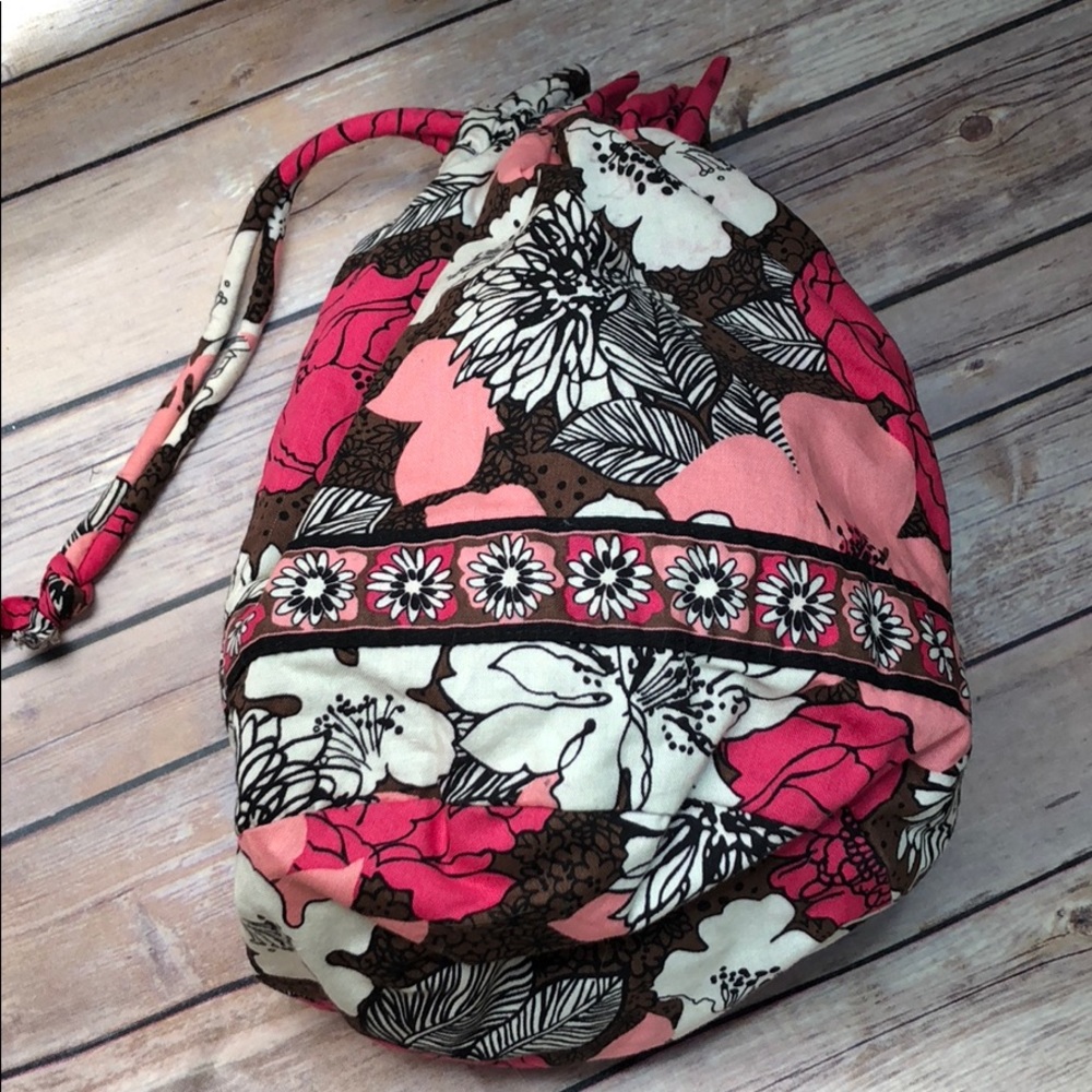 Vera Bradley Lined Bag